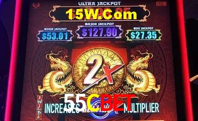 55Cbet - Winners Celebration